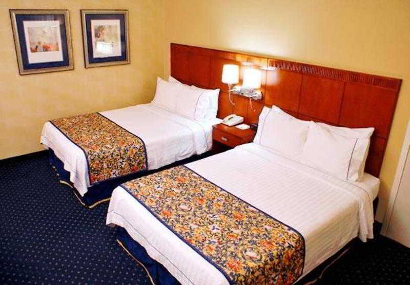 Courtyard By Marriott Atlanta Executive Park/Emory Hotel Værelse billede