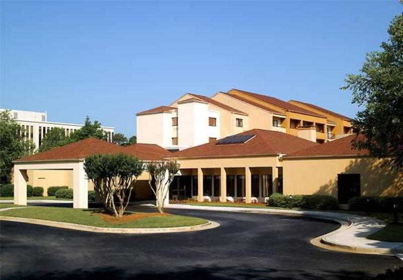 Courtyard By Marriott Atlanta Executive Park/Emory Hotel Eksteriør billede