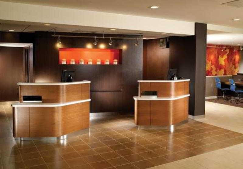 Courtyard By Marriott Atlanta Executive Park/Emory Hotel Eksteriør billede