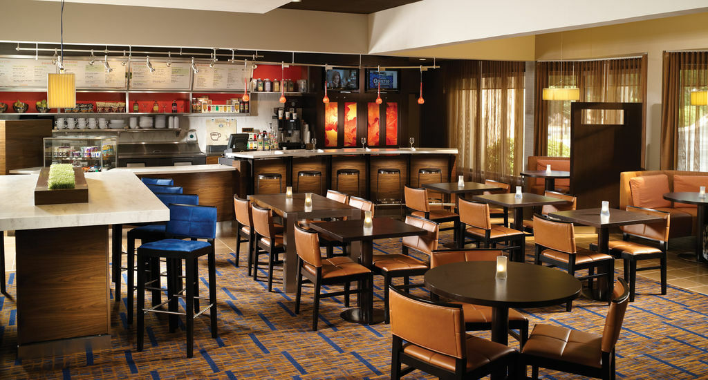Courtyard By Marriott Atlanta Executive Park/Emory Hotel Eksteriør billede